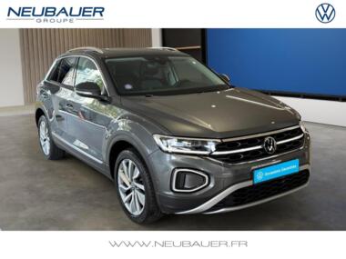 VOLKSWAGEN T-Roc 1.5 TSI EVO 150ch Style Exclusive