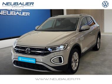VOLKSWAGEN T-Roc 1.5 TSI EVO 150ch Style DSG7