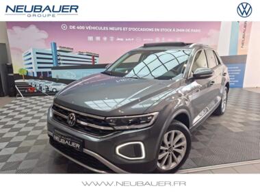 VOLKSWAGEN T-Roc 1.5 TSI EVO 150ch Style DSG7