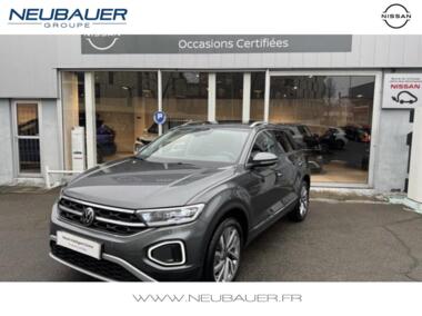 VOLKSWAGEN T-Roc 1.5 TSI EVO 150ch Style Exclusive DSG7