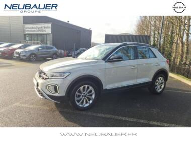 VOLKSWAGEN T-Roc 2.0 TDI 150ch Style DSG7