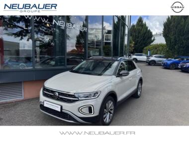 VOLKSWAGEN T-Roc 1.5 TSI Evo2 150ch Style Exclusive DSG7