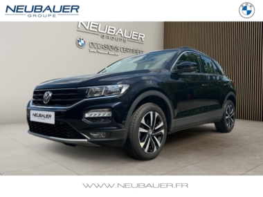 VOLKSWAGEN T-Roc 1.0 TSI 115ch IQ.Drive Euro6d-T