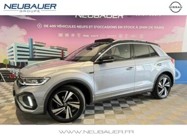 VOLKSWAGEN T-Roc 1.5 TSI EVO 150ch R-Line DSG7