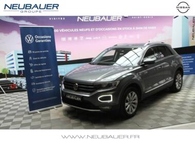 VOLKSWAGEN T-Roc 1.5 TSI EVO 150ch Carat DSG7 S&S