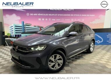 VOLKSWAGEN Taigo 1.0 TSI 110ch Life DSG7