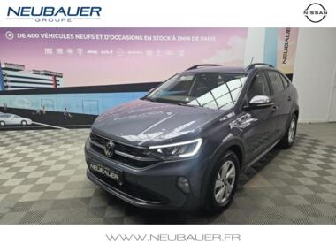 VOLKSWAGEN Taigo 1.0 TSI 110ch Life