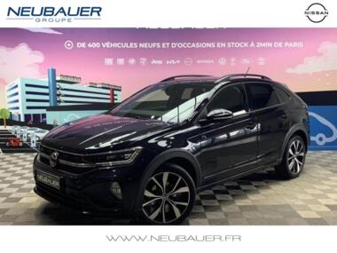 VOLKSWAGEN Taigo 1.0 TSI 116ch R-Line Edition DSG7