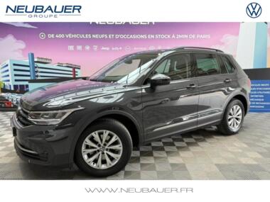 VOLKSWAGEN Tiguan 1.5 TSI 150ch Life Plus DSG7