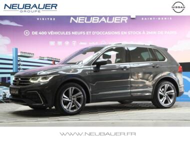 VOLKSWAGEN Tiguan 1.5 TSI 150ch R-Line Exclusive DSG7