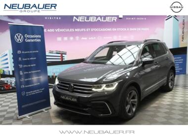 VOLKSWAGEN Tiguan 1.4 eHybrid 245ch R-Line DSG6