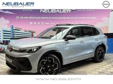 VOLKSWAGEN Tiguan 1.5 eHybrid 272ch R-Line Exclusive DSG6