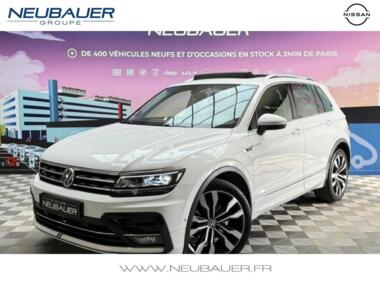 VOLKSWAGEN Tiguan 1.5 TSI EVO 150ch Carat DSG7 Euro6dT