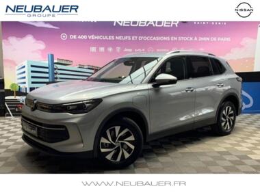 VOLKSWAGEN Tiguan 1.5 eHybrid 204ch VW Edition DSG6