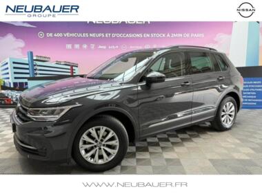 VOLKSWAGEN Tiguan 1.5 TSI 150ch Life Plus DSG7