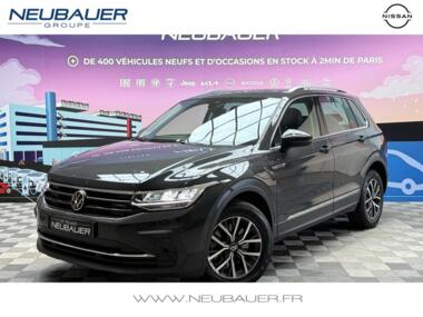VOLKSWAGEN Tiguan 1.4 eHybrid 245ch Elegance DSG6