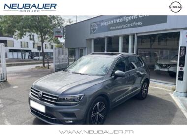 VOLKSWAGEN Tiguan 1.5 TSI EVO 150ch Carat DSG7 Euro6dT