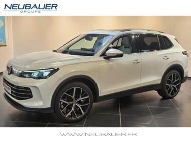 VOLKSWAGEN Tiguan 1.5 eTSI 150ch Elegance DSG7