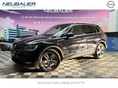VOLKSWAGEN Tiguan 2.0 TDI 150ch Connect DSG7 Euro6d-T