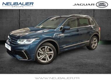 VOLKSWAGEN Tiguan 1.4 eHybrid 245ch R-Line Exclusive DSG6