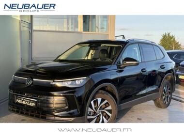 VOLKSWAGEN Tiguan 1.5 eHybrid 204ch VW Edition DSG6