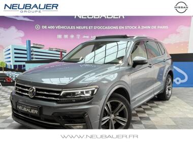 VOLKSWAGEN Tiguan Allspace 1.5 TSI EVO 150ch Carat Exclusive DSG7 Euro6d-T