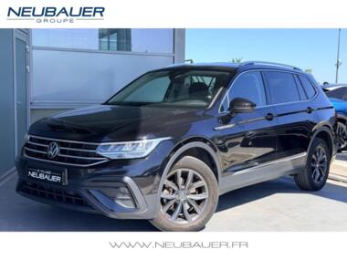 VOLKSWAGEN Tiguan Allspace 1.5 TSI 150ch Life Plus DSG7