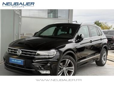 VOLKSWAGEN Tiguan 1.4 TSI 150ch ACT Carat Exclusive DSG6
