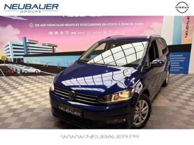 VOLKSWAGEN Touran 2.0 TDI 150ch Life Plus DSG7 7 places