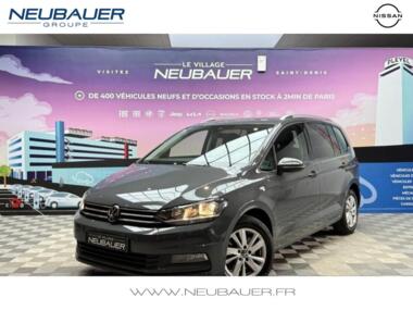 VOLKSWAGEN Touran 2.0 TDI 122ch Life Plus 7 places