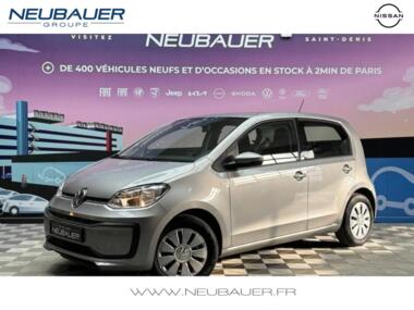 VOLKSWAGEN up! 1.0 60ch BlueMotion Technology up! Connect ASG5 5p