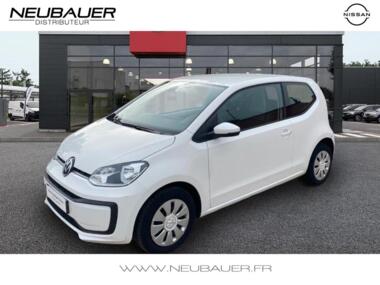 VOLKSWAGEN up! 1.0 60ch BlueMotion Move up! 3p