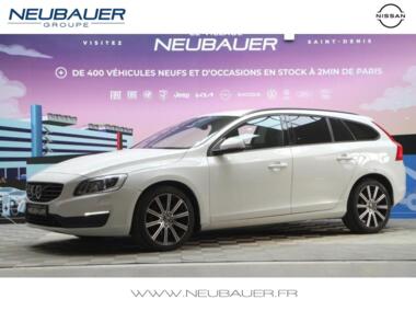 VOLVO V60 T3 152ch Momentum Geartronic