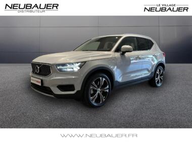 VOLVO XC40 T5 Twin Engine 180 + 82ch Inscription Luxe DCT 7