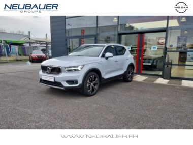 VOLVO XC40 T4 Recharge 129 + 82ch Inscription Luxe DCT 7