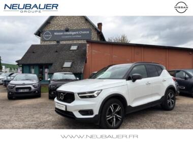 VOLVO XC40 D4 AdBlue AWD 190ch R-Design Geartronic 8