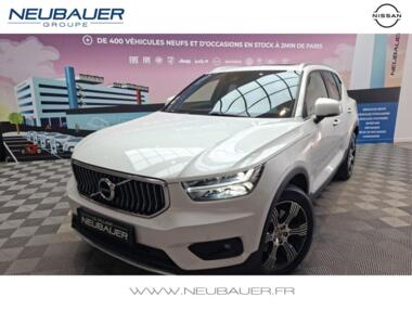 VOLVO XC40 D4 AdBlue AWD 190ch Inscription Luxe Geartronic 8