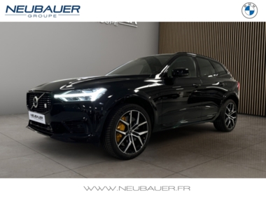 VOLVO XC60 T8 AWD 318 + 87ch Polestar Engineered Geartronic