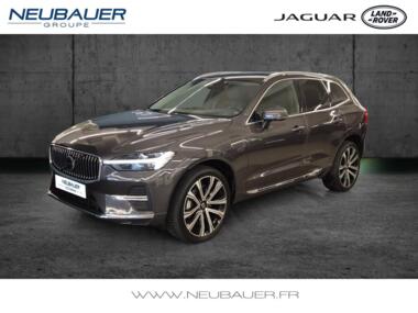 VOLVO XC60 T8 Hybride Rechargeable 310 + 145ch Ultra Style Chrome Geartronic 8 AWD