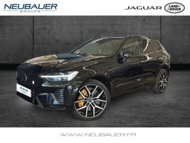 VOLVO XC60 T8 AWD 310 + 145ch Polestar Engineered Geartronic