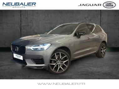 VOLVO XC60 T8 Twin Engine 303 + 87ch R-Design Geartronic