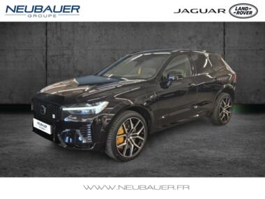 VOLVO XC60 T8 AWD 310 + 145ch Polestar Engineered Geartronic