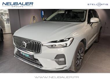 VOLVO XC60 T6 AWD 253 + 145ch Start Geartronic