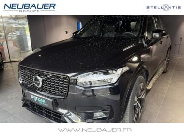 VOLVO XC90 B5 AWD 235ch Momentum Geartronic