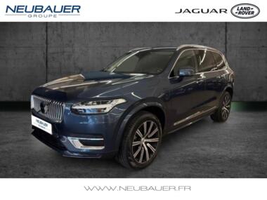 VOLVO XC90 T8 AWD 303 + 87ch Inscription Luxe Geartronic