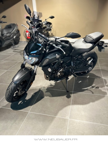 YAMAHA MT-07 35KW