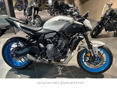 YAMAHA MT-07 Y-AMT