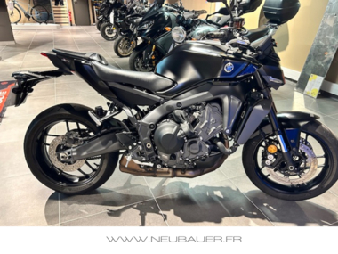 YAMAHA MT-09  Y-AMT
