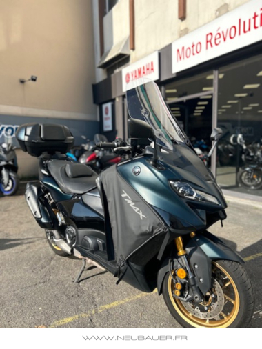 YAMAHA XP T-MAX 560 TECH MAX