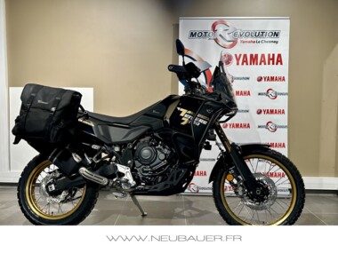 YAMAHA XTZ TENERE 700 World Raid